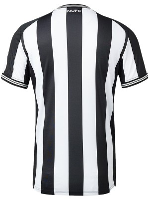 Newcastle maglia da casa prima maglia sportiva da calcio da uomo divisa da calcio 2023-2024