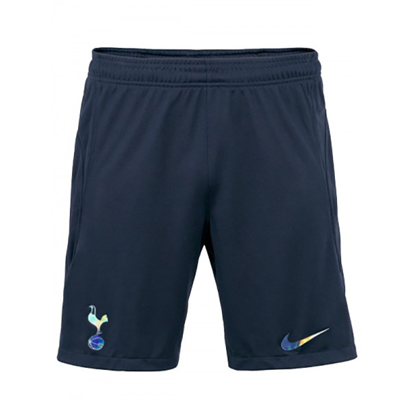 Tottenham hotspur trasferta maglia pantaloncini da da uomo seconda divisa da calcio abbigliamento sportivo pantaloni da calcio 2023-2024