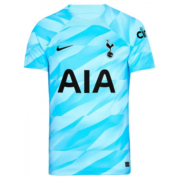 Tottenham hotspur maglia da portiere divisa da calcio abbigliamento sportivo da uomo kit da calcio top maglia sportiva 2023-2024