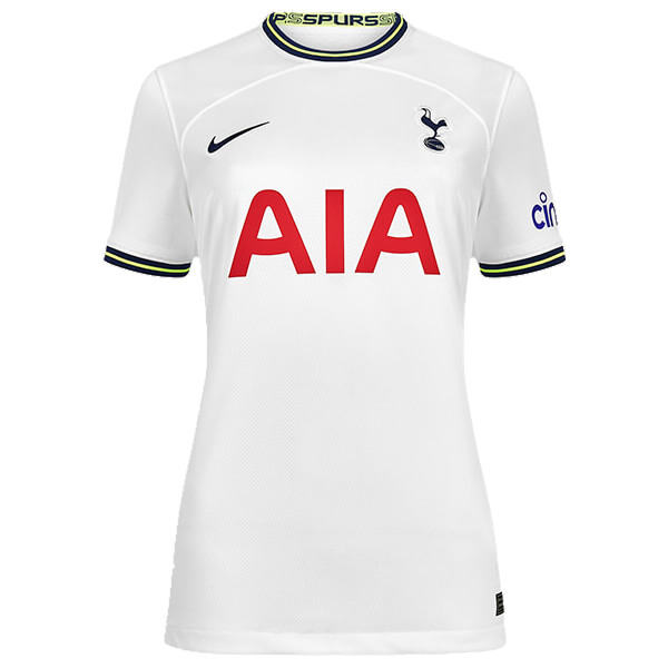 Tottenham Hotspur maglia da calcio femminile da casa prima maglia da calcio femminile 2022-2023