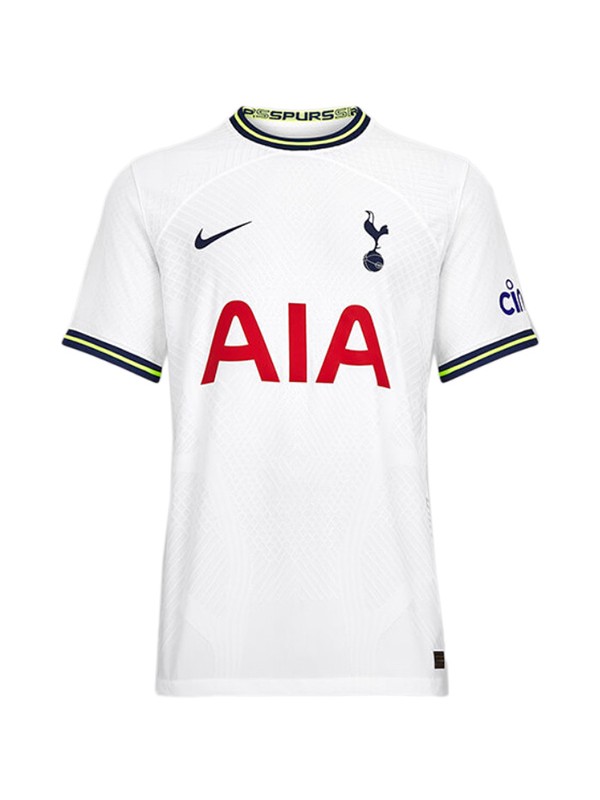 Tottenham Hotspur maglia casalinga del prima maglia da calcio da uomo della divisa da calcio 2022-2023