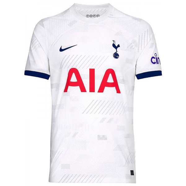 Tottenham hotspur maglia da casa divisa da calcio da uomo prima divisa da calcio per abbigliamento sportivo top maglia sportiva 2023-2024