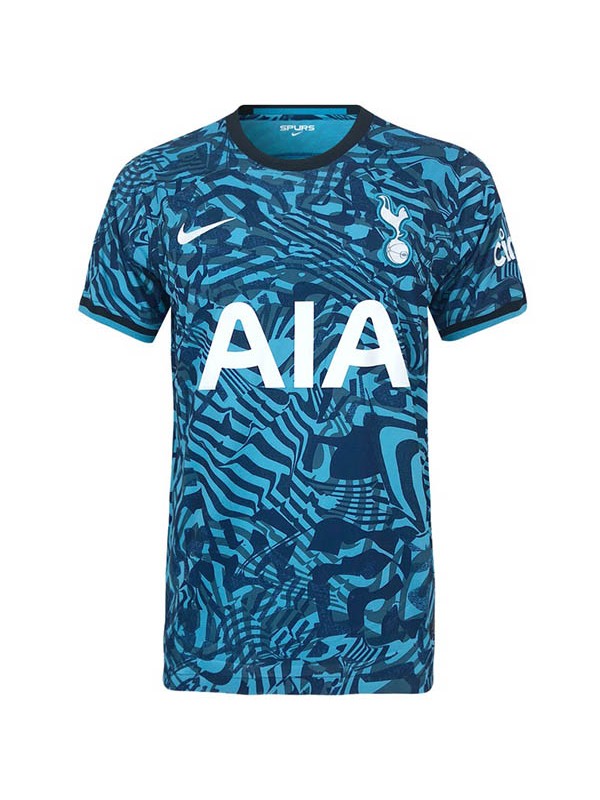 Tottenham Hotspur terza maglia da calcio uniforme da uomo 3a maglia da calcio magliette sportive 2022-2023