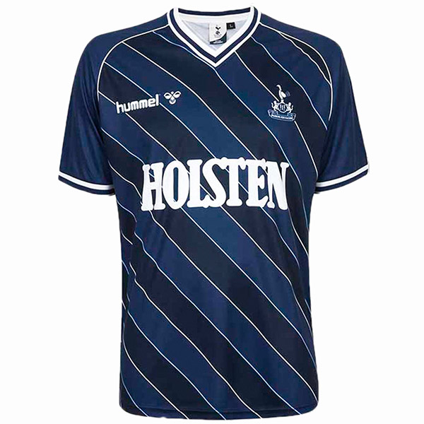 Tottenham Hotspur terza maglia retrò partita di calcio da uomo 3a maglia sportiva da calcio magliette sportive 1988-198