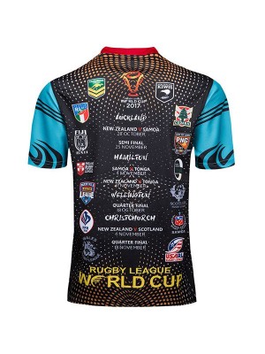 2017 world cup anniversary rugby Jersey
