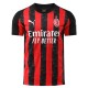 AC milan maglia da calcio per adulti prima divisa da calcio maschile maglia sportiva 2025-2026