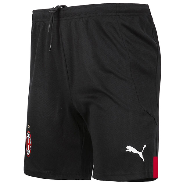 AC Milan maglia da casa pantaloncini da calcio da uomo, uniforme da calcio, pantaloni da calcio 2022-2023