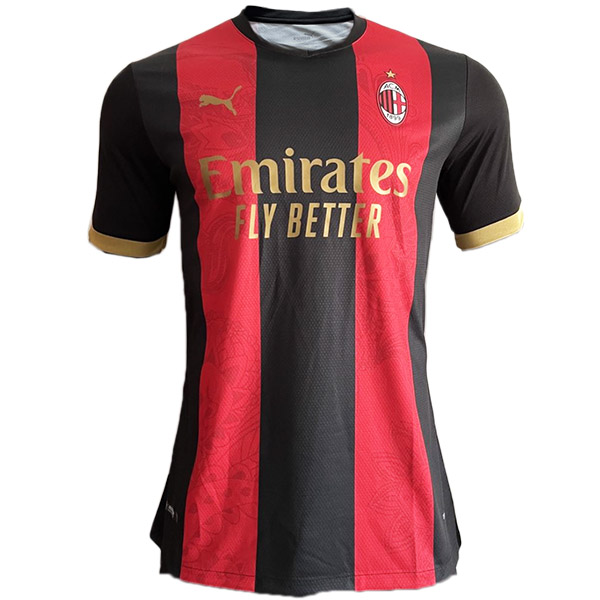 AC Milan maglia da calcio special jersey maglia da calcio da uomo in edizione limitata per abbigliamento sportivo 2022-2023
