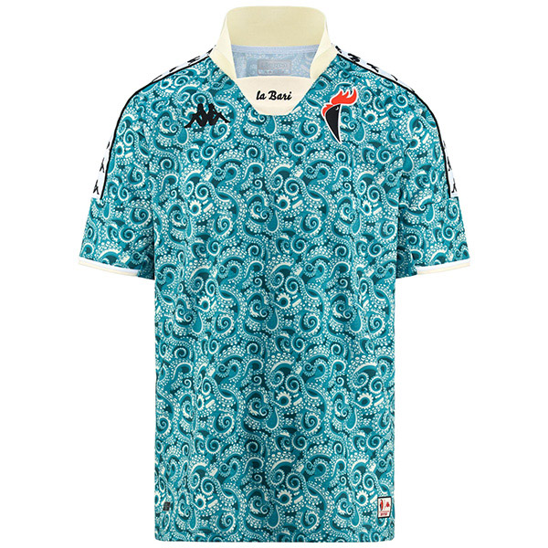 Bari lc23 maglia da calcio edizione speciale maglia da calcio Olanda magliette sportive da uomo maglia blu 2022-2023