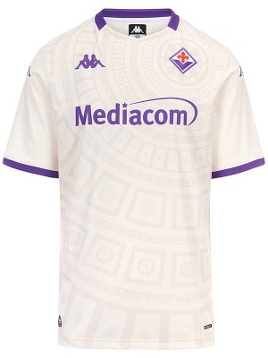 Fiorentina maglia trasferta calcio uomo 2025-2026