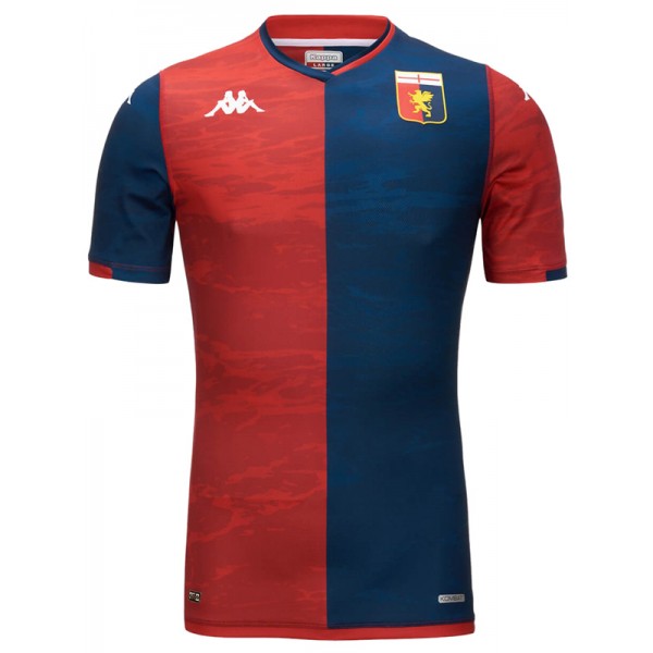 Genoa maglia da casa divisa da calcio da uomo prima maglia sportiva da calcio 2023-2024
