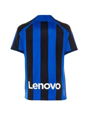 Inter milan maglia casalinga dell'maglia da calcio da uomo prima maglia sportiva da calcio 2022-2023