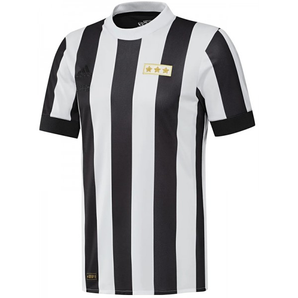 Juventus maglia da calcio speciale per uomo del 120 ° anniversario della maglia da calcio maglia sportiva 2017-2018