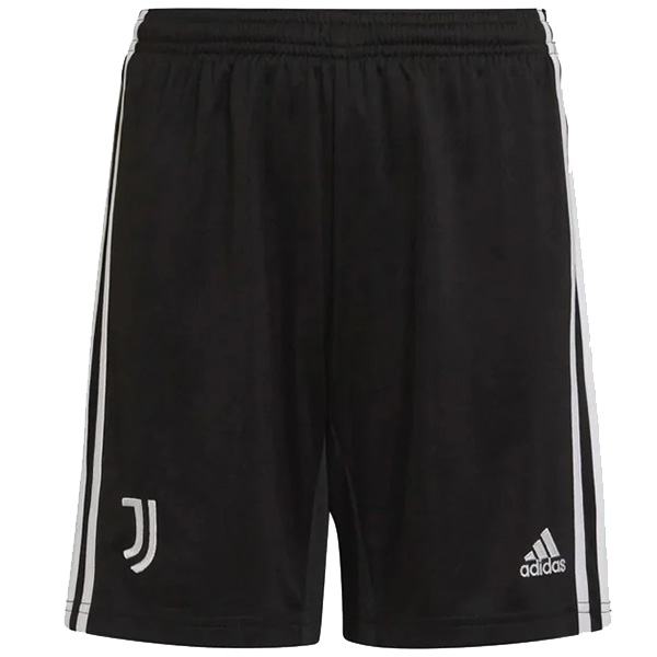Juventus maglia da trasferta della corti pantaloni della maglia da calcio dell'uniforme da calcio del secondo abbigliamento sportivo da uomo 2022-2023