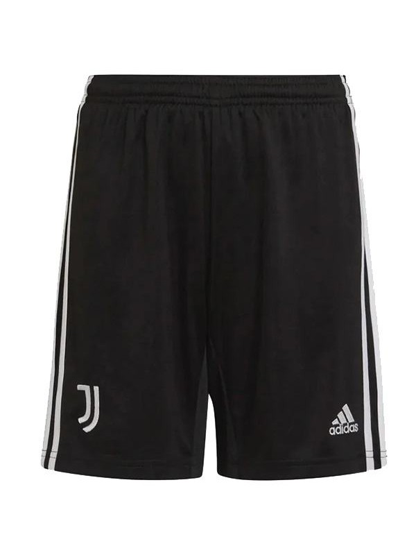 Juventus maglia da trasferta della corti pantaloni della maglia da calcio dell'uniforme da calcio del secondo abbigliamento sportivo da uomo 2022-2023