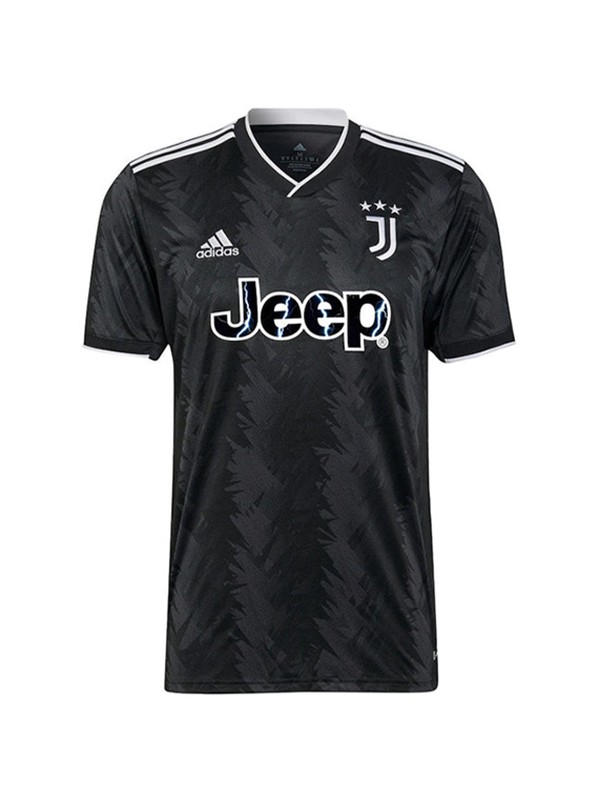 Juventus maglia da trasferta della divisa da calcio seconda maglia sportiva da uomo maglia da calcio 2022-2023