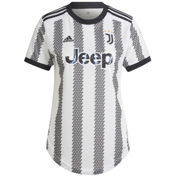 Juventus maglia da donna prima divisa da calcio da donna maglia sportiva da calcio maglia 2022-2023