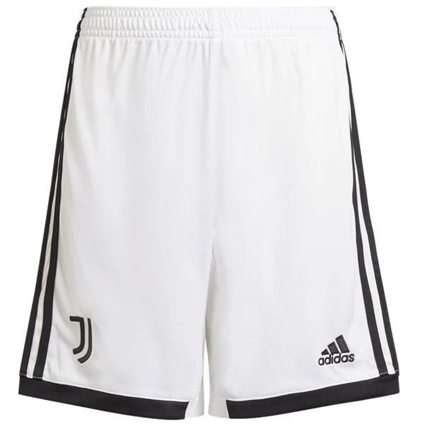 Juventus maglia da casa pantaloncini da uomo prima divisa sportiva da calcio pantaloni da calcio 2022-2023