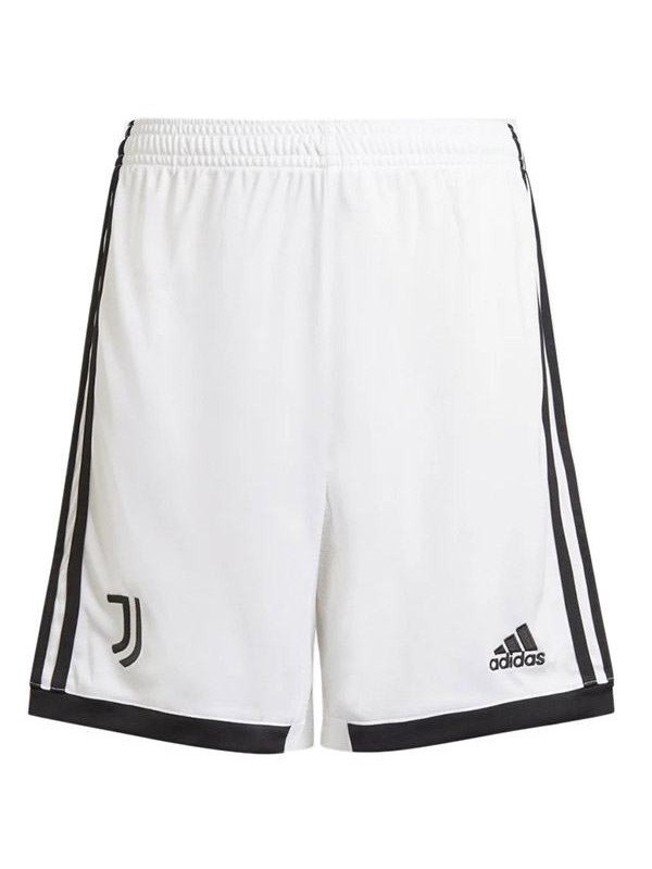 Juventus maglia da casa pantaloncini da uomo prima divisa sportiva da calcio pantaloni da calcio 2022-2023