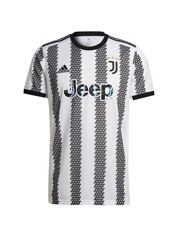 Juventus maglia casalinga della prima maglia da calcio da uomo sportivo da calcio 2022-2023
