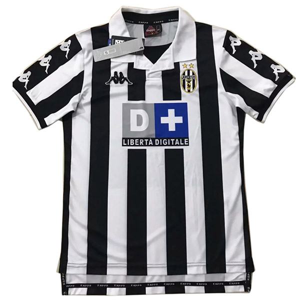 Juventus Retro Home Jersey 1999-2000