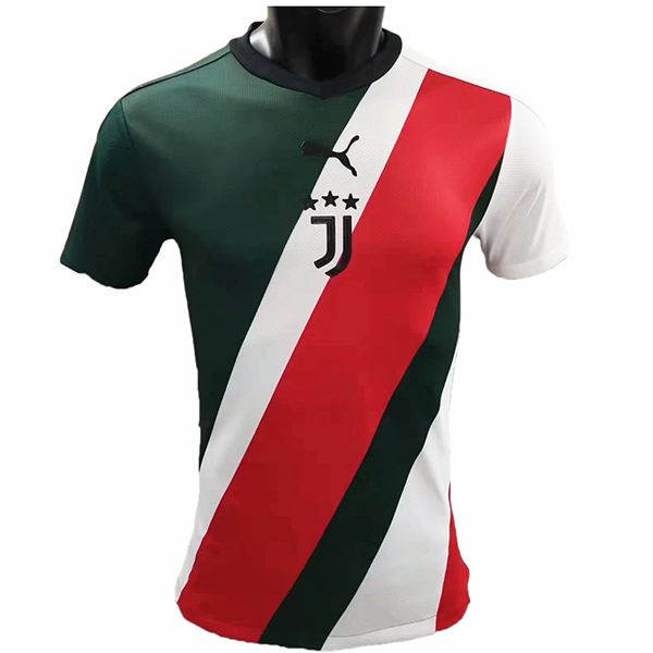 Juventus maglia da calcio versione speciale replica maglia da calcio allenamento sportivo da uomo 2022