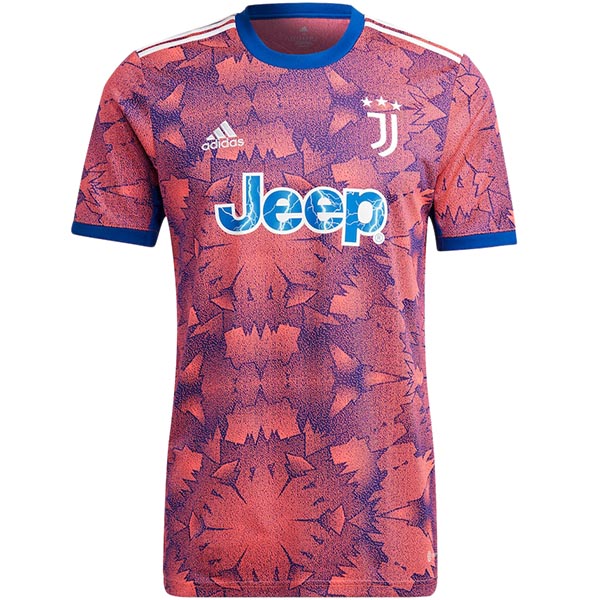 Juventus terza maglia da calcio divisa da uomo 3a maglia da calcio top maglia sportiva 2022-2023