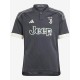 Juventus terza maglia da calcio uniforme da uomo terza maglia del kit da calcio per abbigliamento sportivo 2023-2024