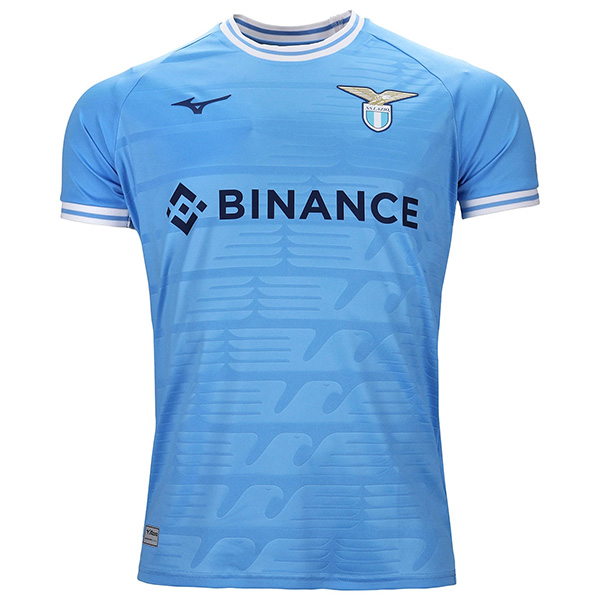 Lazio maglia da calcio casalinga prima maglia da calcio femminile prima maglia sportiva 2022-2023