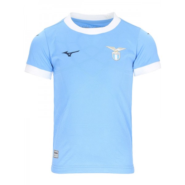 Lazio maglia da casa uniforme da calcio per adulti maglia da calcio prima divisa sportiva da uomo 2025-2026