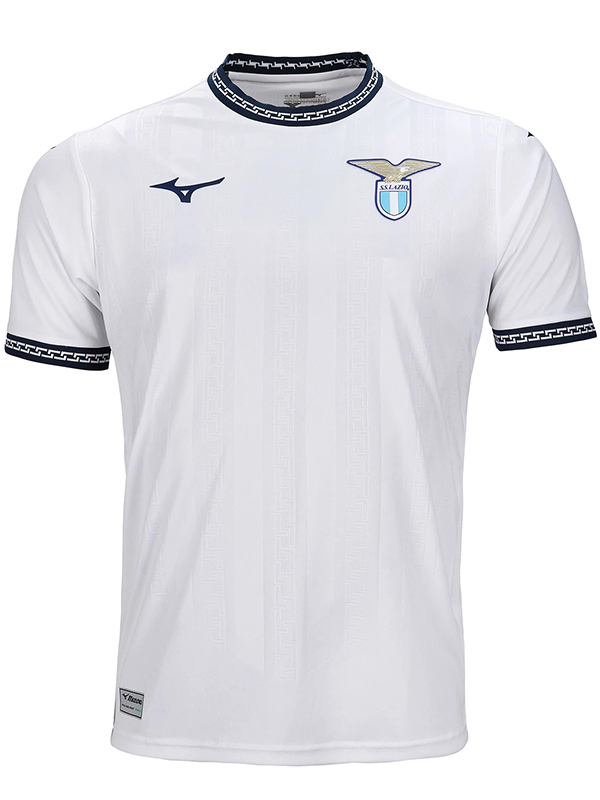 Lazio terza maglia sportiva maglia da calcio da uomo della terza maglia della Lazio 2023-2024