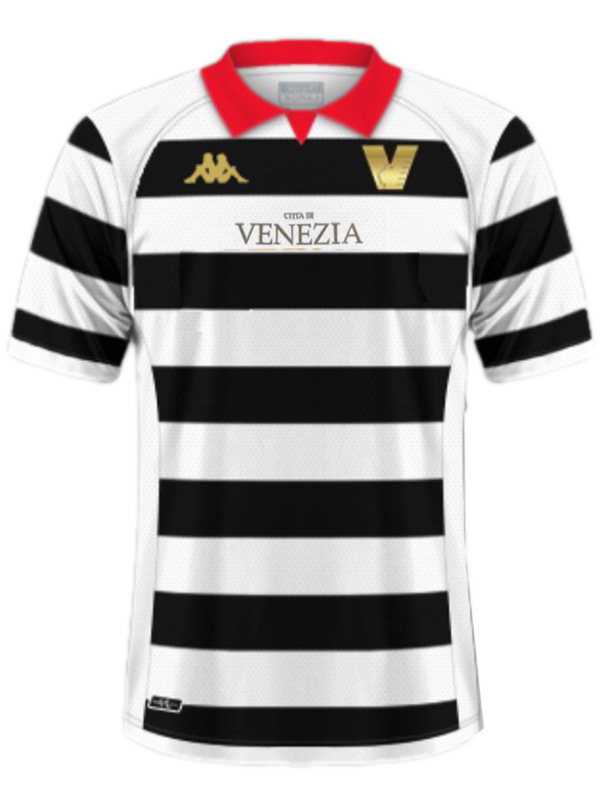 Venezia terza maglia da calcio uniforme da uomo terza maglia del kit da calcio per abbigliamento sportivo 2023-2024