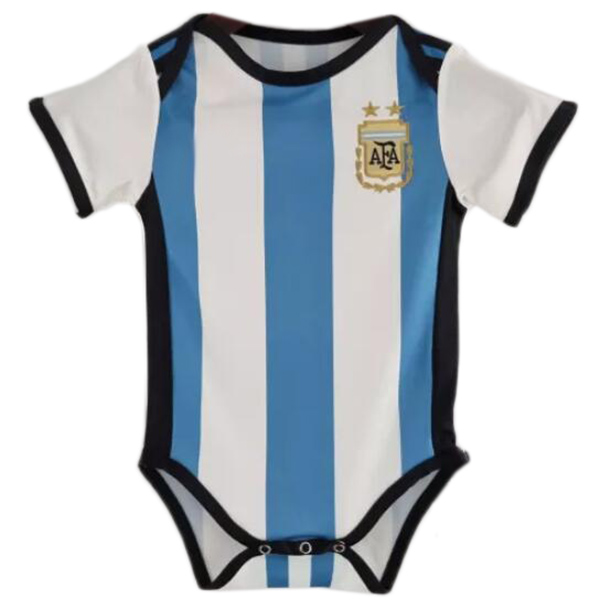 Argentina tutina da neonato per la casa dell'mini body neonato vestiti estivi tuta intera 2022-2023