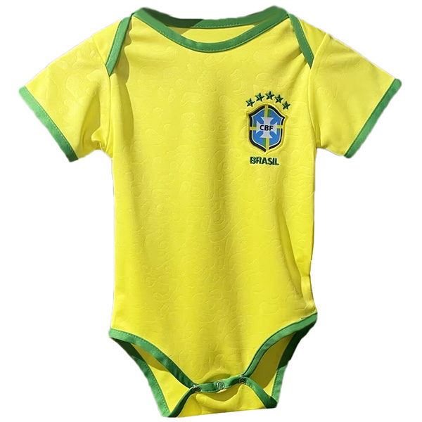 Brazil casa baby tutina mini neonato tuta vestiti estivi tuta intera 2022