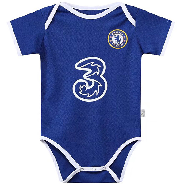 Chelsea tutina per neonato mini tuta per neonato vestiti estivi tuta intera 2022-2023