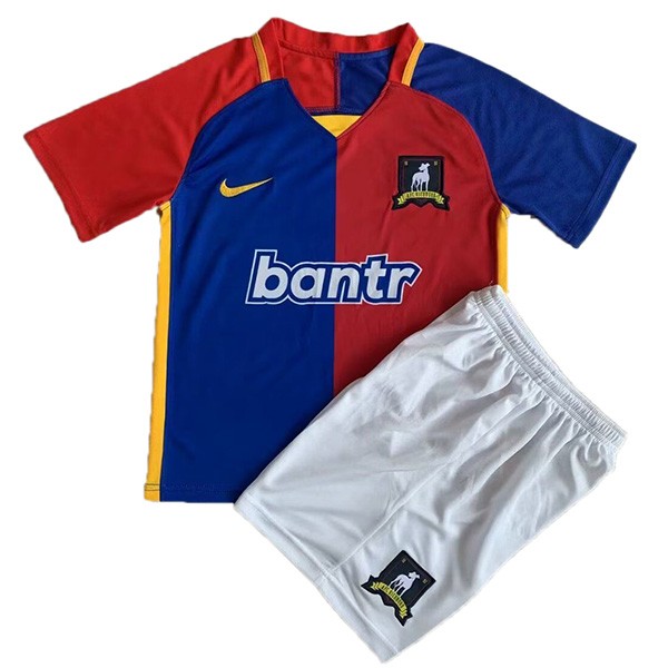 AFC Richmond maglia da casa per bambini kit da calcio bambini prima mini maglia da calcio uniformi giovanili 2023-2024