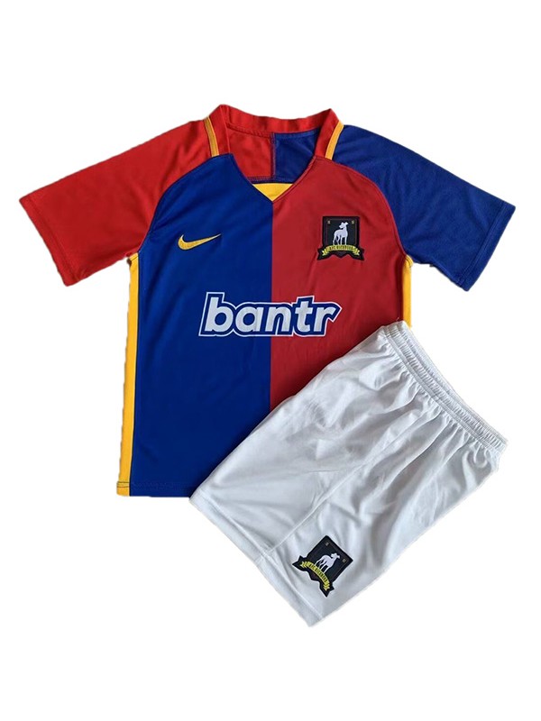 AFC Richmond maglia da casa per bambini kit da calcio bambini prima mini maglia da calcio uniformi giovanili 2023-2024