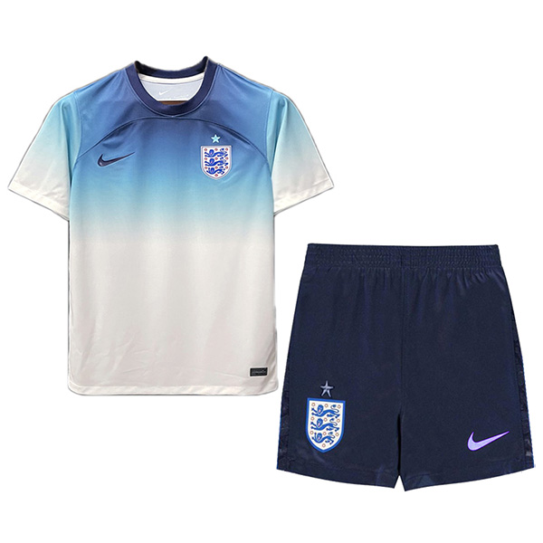 England maglia speciale calcio bambini kit bambini calcio mini maglia divise giovanili 2022