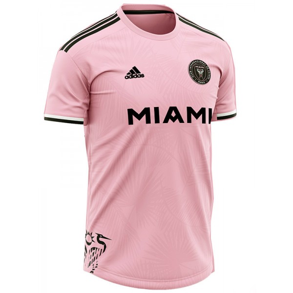 Inter miami maglia da allenamento divisa da calcio da uomo rosa kit da calcio top maglia sportiva 2023-2024
