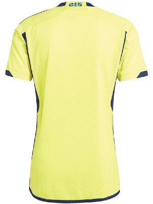 Nashville SC maglia da casa uniforme da calcio prima maglia da calcio per abbigliamento sportivo da uomo 2024-2025