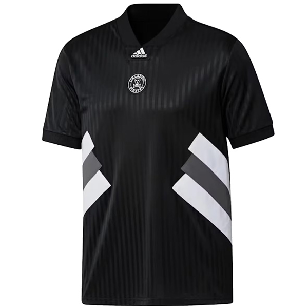 Orlando City pirate edition jersey kit da calcio nero abbigliamento sportivo da uomo maglia sportiva 2023-2024