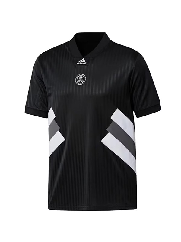 Orlando City pirate edition jersey kit da calcio nero abbigliamento sportivo da uomo maglia sportiva 2023-2024