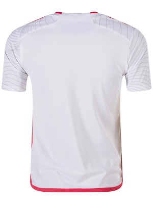 St. Louis City maglia da trasferta uniforme da calcio da uomo seconda divisa da calcio top maglia sportiva 2024