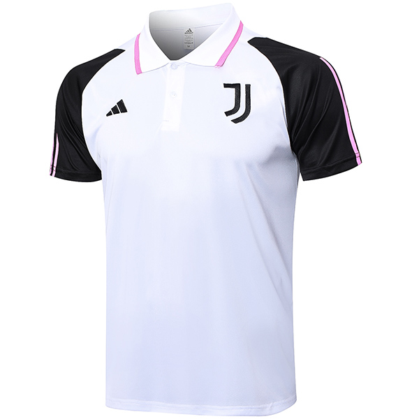 Juventus maglia della divisa da allenamento maglia sportiva da uomo bianca da calcio per abbigliamento sportivo da calcio 2023-2024