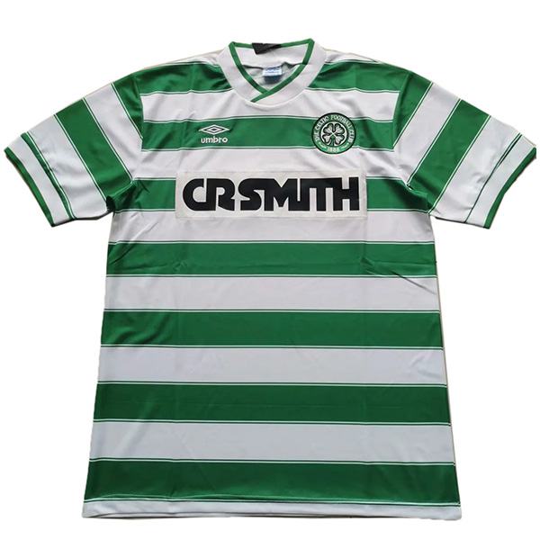 Celtic home retro soccer jersey maillot match men's first sportwear ...