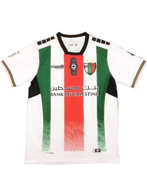 Club Deportivo Palestino maglia da casa divisa da calcio da uomo prima maglia da calcio top maglia sportiva 2024-2025