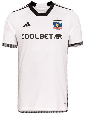 colo-colo maglia da casa uniforme da calcio prima maglia sportiva da calcio da uomo 2024-2025