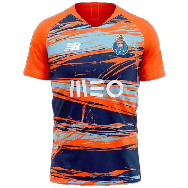 Porto maglia speciale maglia da calcio sportiva da uomo uniforme 2022-2023