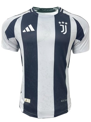 Juventus maglia da casa uniforme da calcio prima maglia sportiva da calcio da uomo 2024-2025