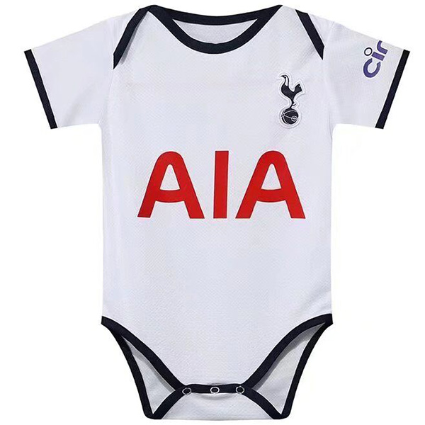 Tottenham hotspur casa baby tutina mini neonato tuta vestiti estivi tuta intera 2022-2023
